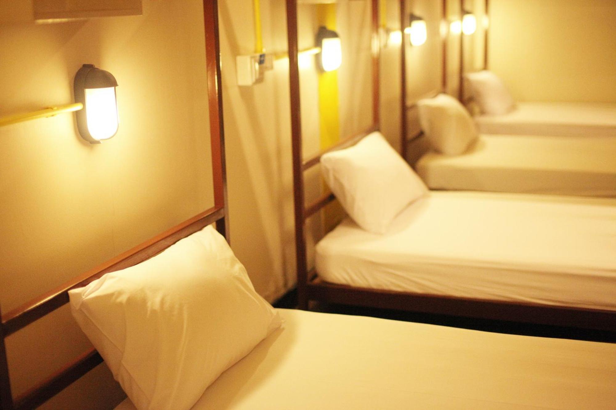 Fun-D Hostel Τσιανγκ Ράϊ Εξωτερικό φωτογραφία